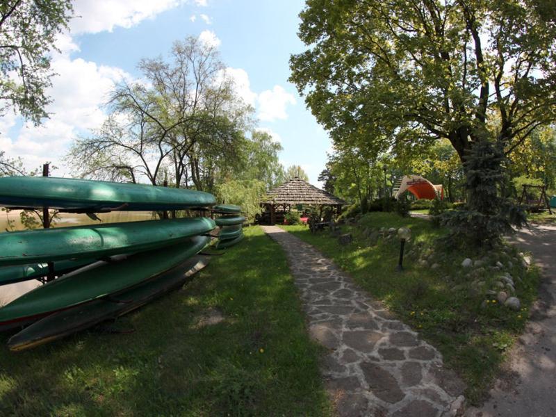 Osrodek Wypoczynku I Rekreacji Rejow Hotel Skarzysko-Kamienna Bagian luar foto